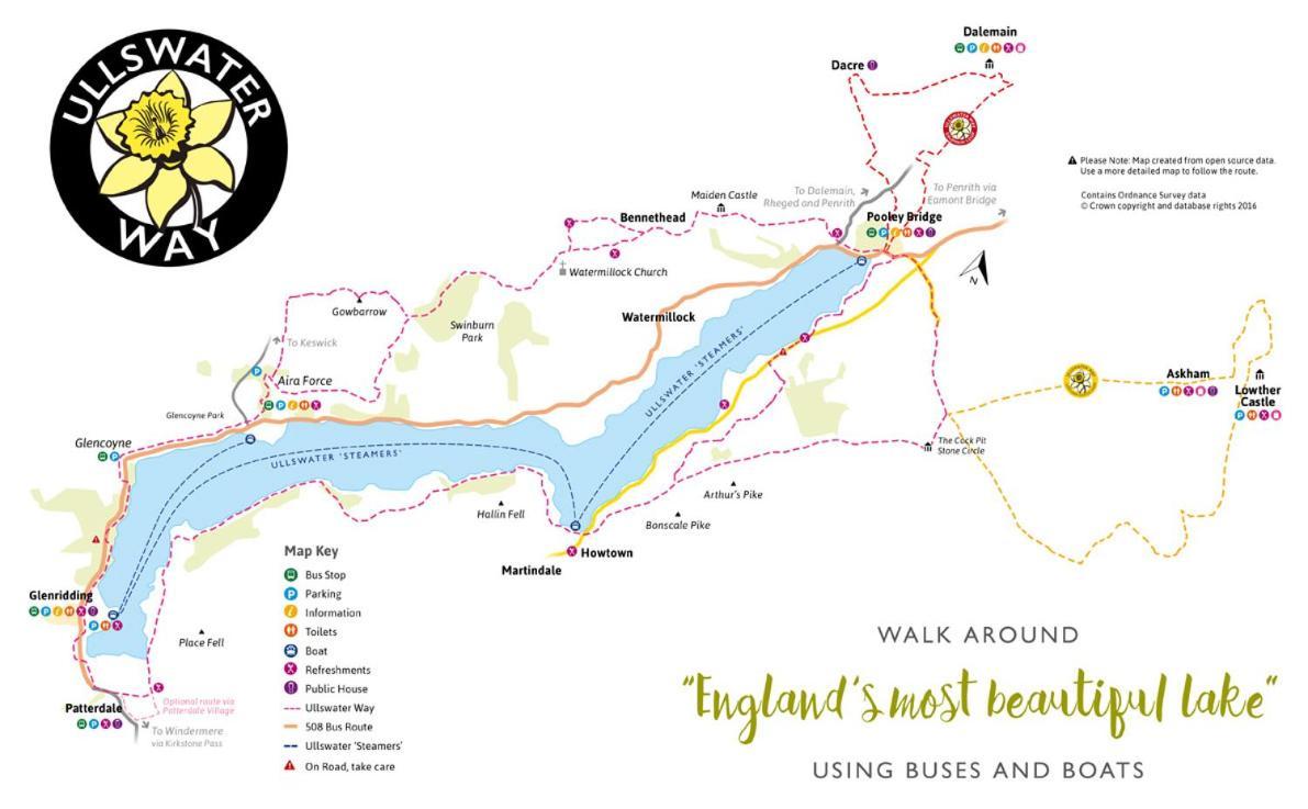 باتيردالي Crookabeck B&B المظهر الخارجي الصورة