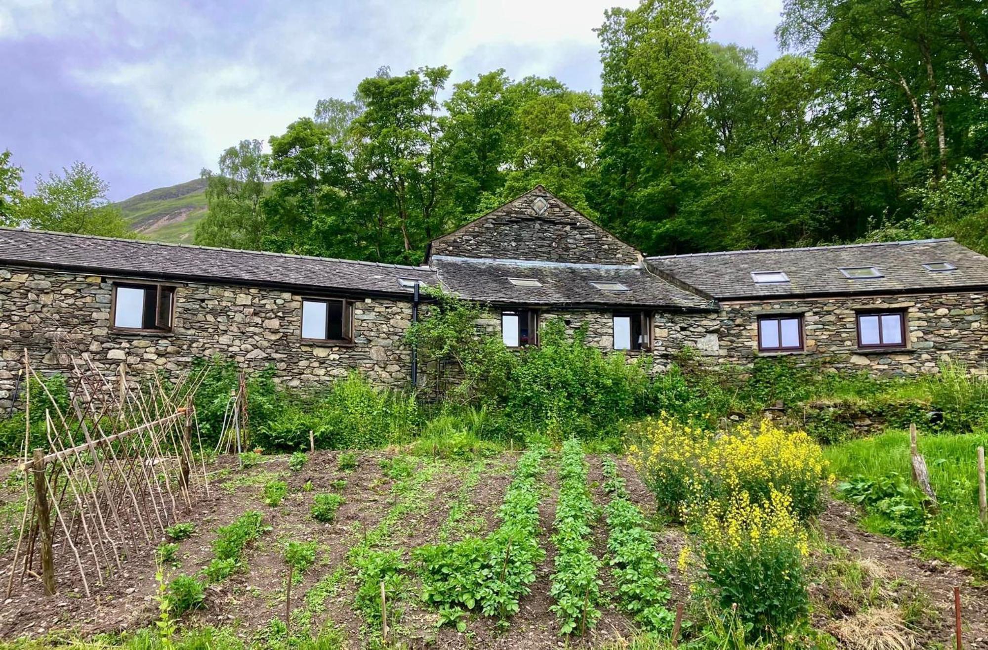 باتيردالي Crookabeck B&B المظهر الخارجي الصورة