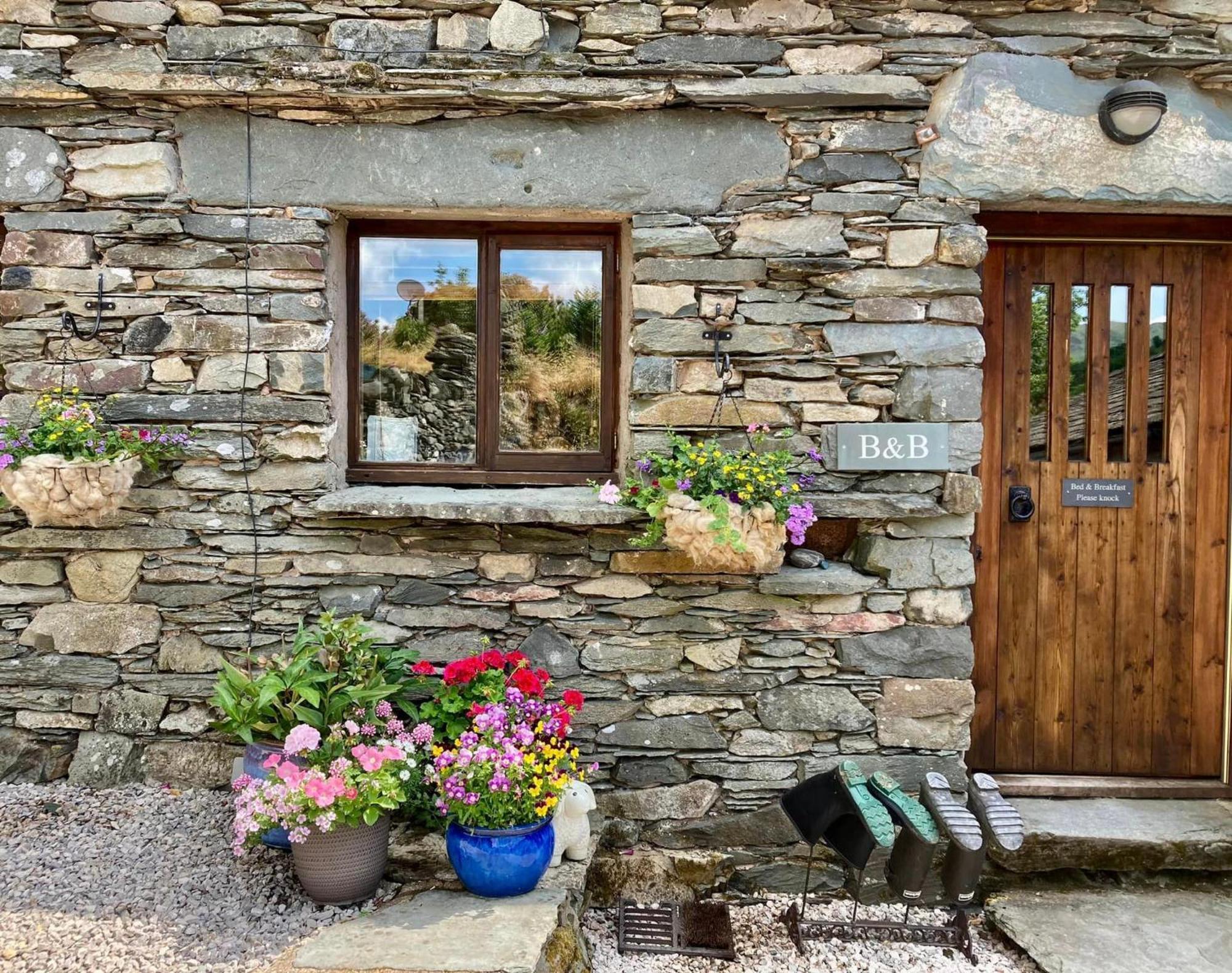 باتيردالي Crookabeck B&B المظهر الخارجي الصورة