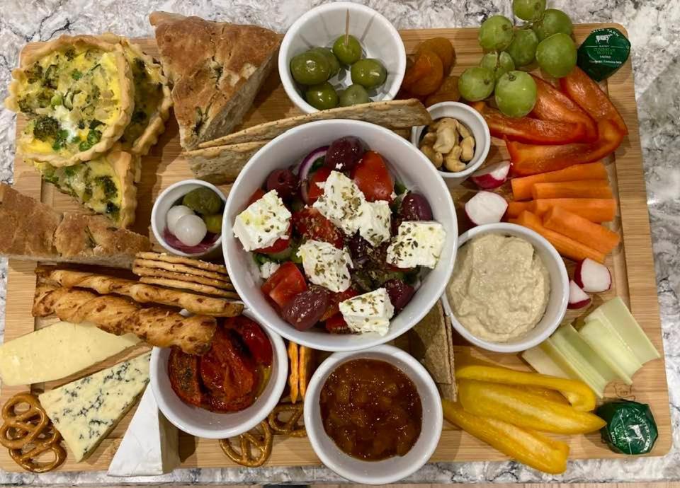 باتيردالي Crookabeck B&B المظهر الخارجي الصورة