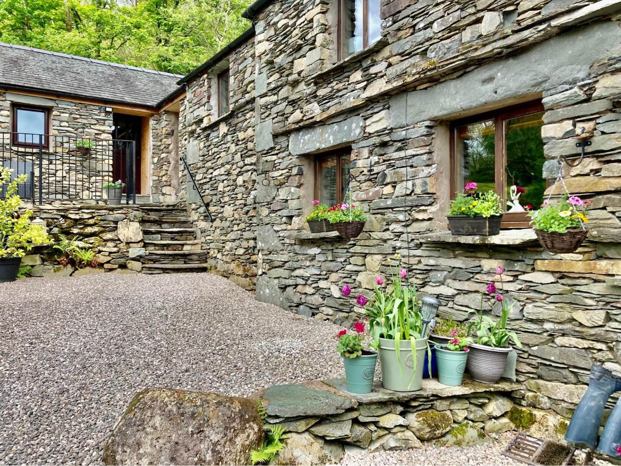 باتيردالي Crookabeck B&B المظهر الخارجي الصورة